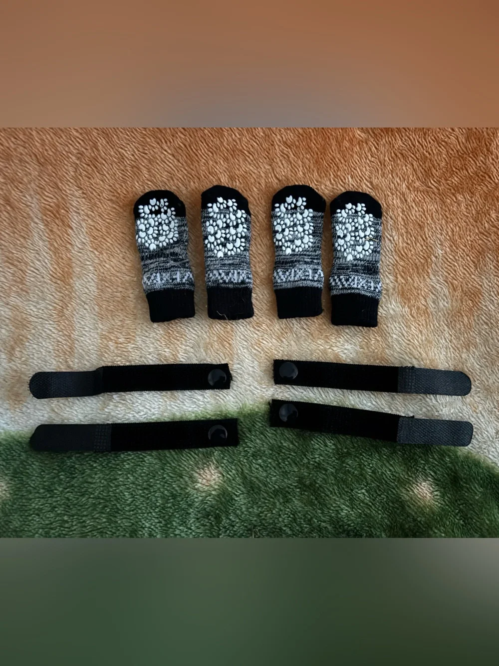 Dog socks